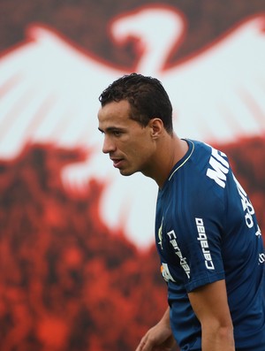 Leandro Damião Treino Flamengo