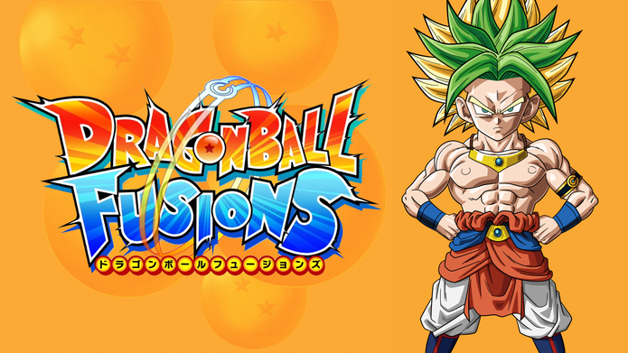 Dragon Ball Fusions é o novo game da série para 3DS (Foto: Divulgação/Bandai Namco)