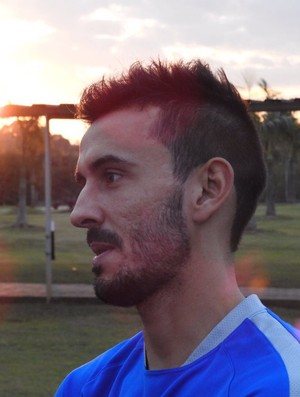 uendel corinthians (Foto: Marcelo Braga) uendel corinthians (Foto: Marcelo Braga)