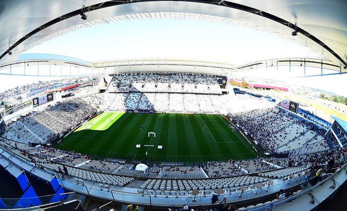 Arena Corinthians (Foto: Marcos Ribolli) Arena Corinthians (Foto: Marcos Ribolli)