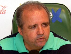 Vadão, técnico do Guarani (Foto: Carlos Velardi / EPTV)