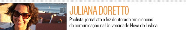perfil Juliana Doretto - blog da Ruth (Foto: ÉPOCA) perfil Juliana Doretto - blog da Ruth (Foto: ÉPOCA)