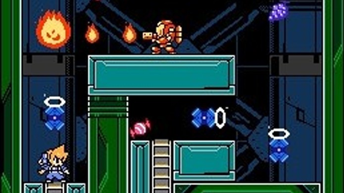 Itens como frutas e doces aumentam seu multiplicador de pontos (Foto: rockman-corner.com)