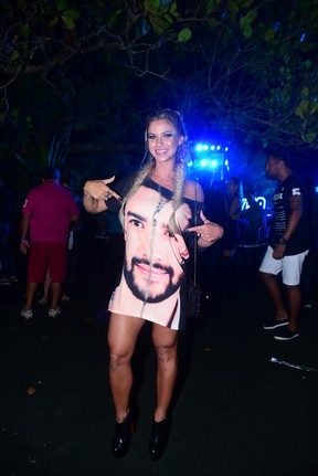 Andressa Suita em show em em Caldas Novas, Goiás (Foto: Leo Franco/ Ag. News)