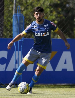 Arrascaeta Cruzeiro (Foto: Washington Alves/Light Press)