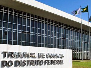 Tribunal de Contas do DF (Foto: Divulgação) Tribunal de Contas do DF (Foto: Divulgação)