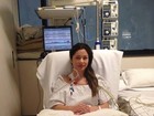 'Ela operou câncer no fígado', explica empresário de Maria Melilo