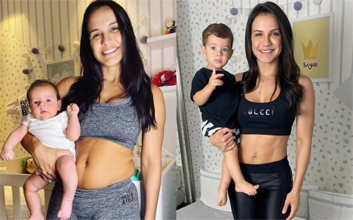 Kyra Gracie Impressiona Ao Exibir Seu Antes E Depois Ano Ap S Dar