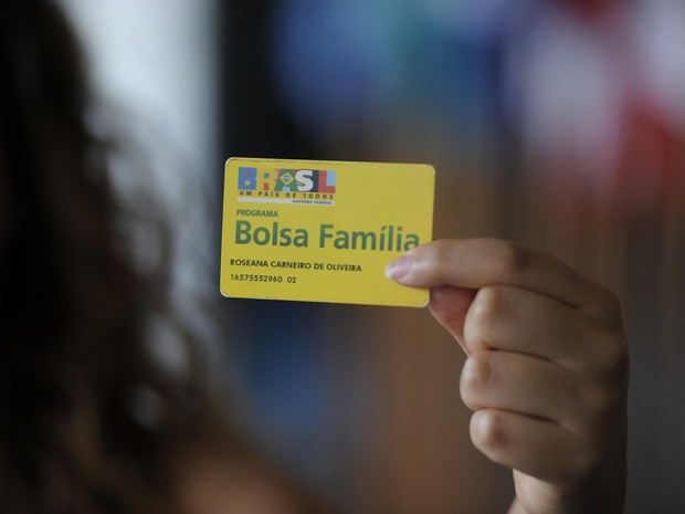 Bolsa família (Foto: Jefferson Rudy/ Agência Senado)