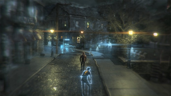 Murdered Soul Suspect: como jogar o mistério do detetive fantasma Murdered-soul-suspect-cidade