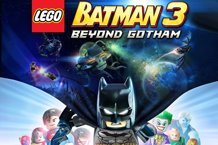 Lego Batman 3: Beyond Gotham (Foto: Divulgação) Lego Batman 3: Beyond Gotham (Foto: Divulgação)