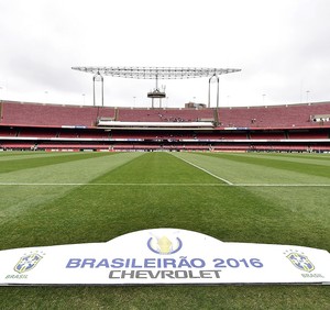 morumbi são paulo flamengo (Foto: Mauro Horita / GloboEsporte.com)