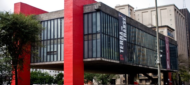 Museu de Arte Moderna de São Paulo vai receber a exposição Sob o mesmo sol: arte da América Latina hoje entre abril e junho de 2015 (Foto: Divulgação)
