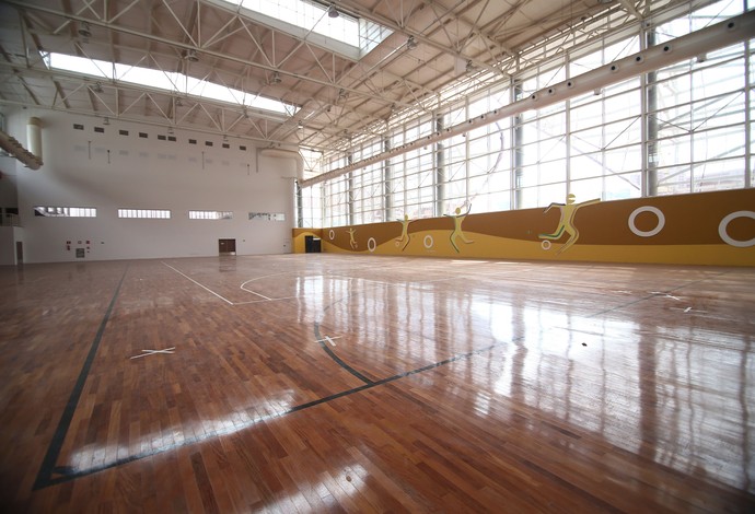 Centro de treinamento paralímpico são paulo (Foto: Roberto Castro/Brasil2016.gov.br)