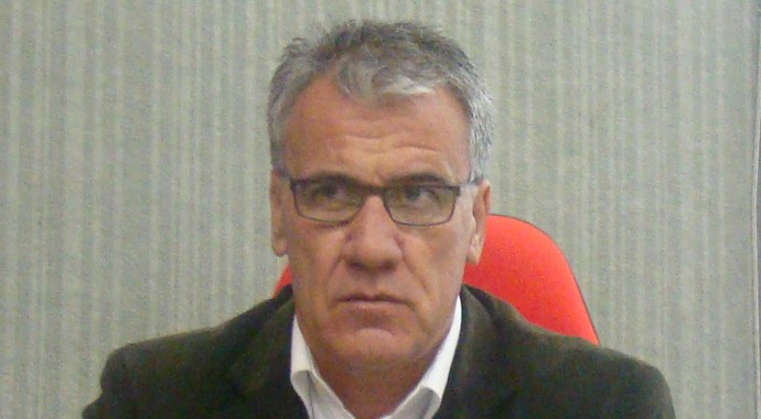 Alfredo Barreto, técnico do Bonsucesso (Foto: Site oficial do treinador Alfredo Barreto) - alfredo
