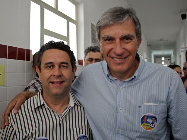 Rafael Simões obteve aprovação de quase 70% dos eleitores (Foto: Julian Andrew) Rafael Simões obteve aprovação de quase 70% dos eleitores (Foto: Julian Andrew)