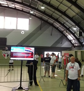 Assembleia São Paulo (Foto: Leonardo Lourenço)