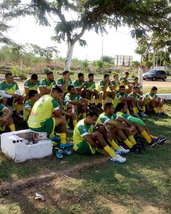 Treino Picos (Foto: Divulgação)