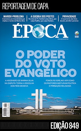 Capa home 849 (Foto: Época)