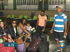 Passageiros esperam mais de oito horas por ônibus em João Pessoa