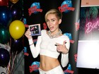 Disco de Miley Cyrus estreia em 1º lugar no ranking da Billboard