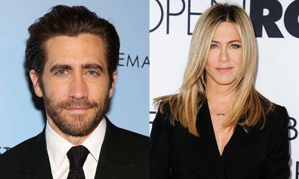 Jake Gyllenhaal e Jennifer Aniston (Foto: Divulgação)