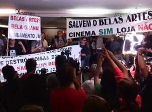 Cine Belas Artes reabre com patrocínio de R$ 1,8 milhão da Caixa Econômica (Foto: Fabio Ornelas/ Movimento Cine Belas Artes )