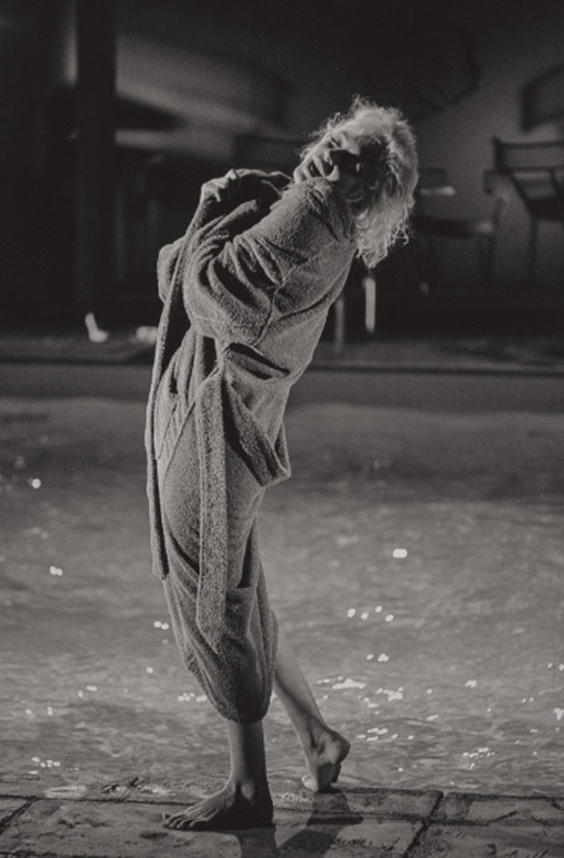 Marilyn Monroe (Foto: Caters News Agency/Reprodução) Marilyn Monroe (Foto: Caters News Agency/Reprodução)