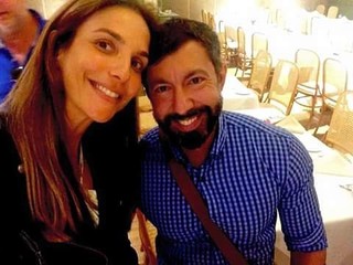 Ivete Sangalo e Fábio Ricardo (Foto: Reprodução/Instagram)