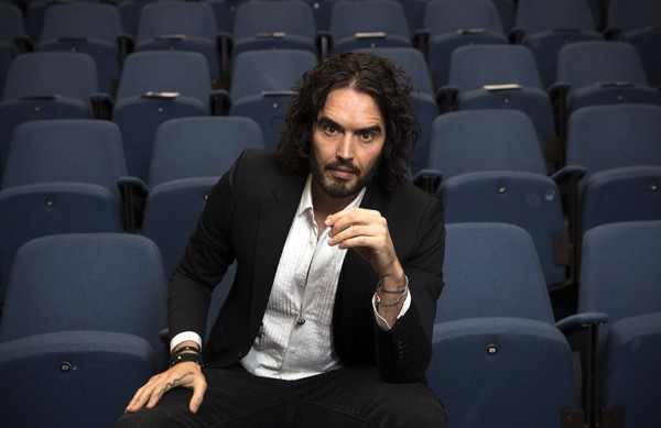 Russel Brand (Foto: Getty Images)