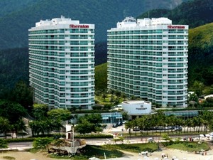 Hotel Sheraton da Barra da Tijuca terá duas festas de réveillon (Foto: Divulgação/ Sheraton) Hotel Sheraton da Barra da Tijuca terá duas festas de réveillon (Foto: Divulgação/ Sheraton)