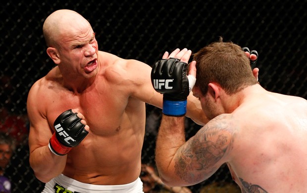 Ryan Jimmo x Sean O'Connell UFC MMA (Foto: Getty Images)