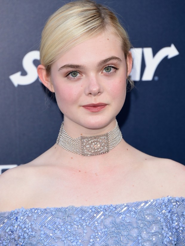 Elle Fanning (Foto: Getty Images) Elle Fanning (Foto: Getty Images)