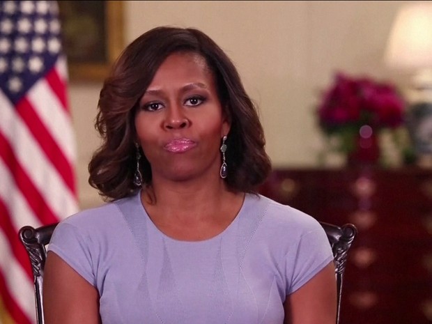 GNews - Michelle Obama (Foto: globonews)