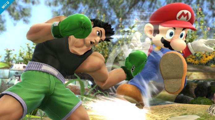 Little Mac é confirmado para Super Smash Bros. no Wii U e 3DS (Foto: Divulgação) (Foto: Little Mac é confirmado para Super Smash Bros. no Wii U e 3DS (Foto: Divulgação))