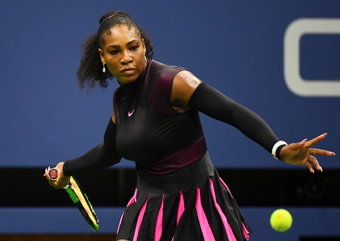 A americana Serena Williams - US Open (Foto: Getty Images)