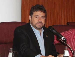 Julio Casares (Foto: Site Oficial / saopaulofc.net)