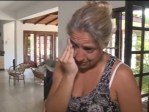 Advogada cobrou mais fiscalização das autoridades marítimas (Foto: Reprodução / TV Tribuna)