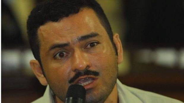 Condenado pela morte de Marielma, Ronivaldo Guimarães Furtado cumpriu dez anos de prisão e está foragido (Foto: Reprodução/ BBC) Condenado pela morte de Marielma, Ronivaldo Guimarães Furtado cumpriu dez anos de prisão e está foragido (Foto: Reprodução/ BBC)