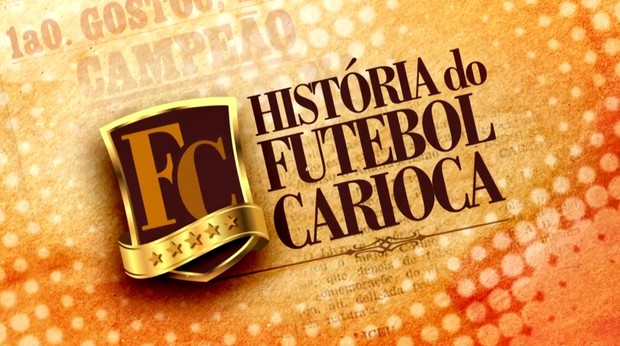 História do Futebol Carioca Frame (Foto: Reprodução)