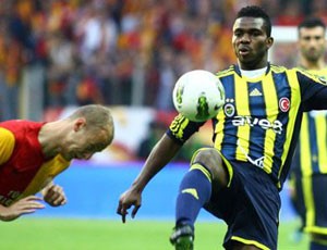 Galatasaray x Fenerbahçe (Foto: Divulgação)