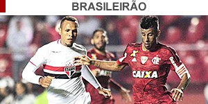 São Paulo empata com o Flamengo em 2 a 2 e se distancia do Cruzeiro (Marcos Ribolli/GloboEsporte.com)