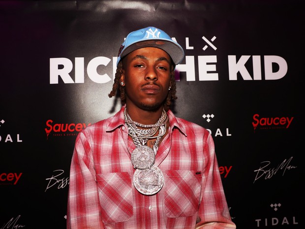 Rich the Kid (Foto: Getty Images) Rich the Kid (Foto: Getty Images)