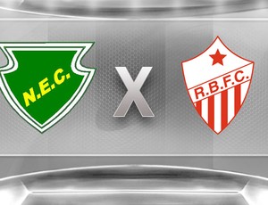 Confronto Náuas e Rio Branco (Foto: GLOBOESPORTE.COM)