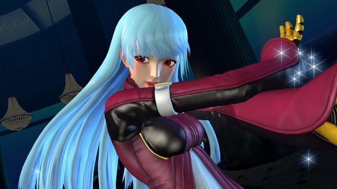 The King of Fighters 14 (Foto: Divulgação/SNK)
