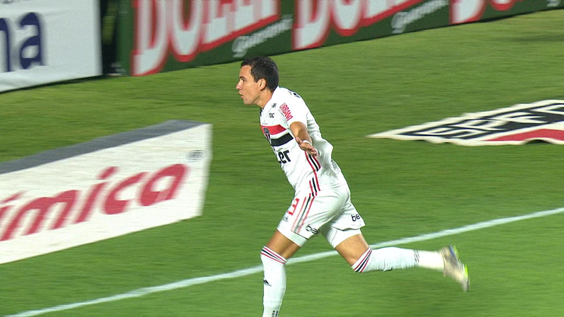 Quantos gols Pablo do São Paulo tem?