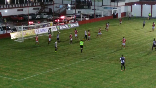 Tombense x Tupi, Campeoanto Mineiro (créditos: Ricardo Wagner )