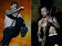 Red Hot Chili Peppers fecha Rock in Rio Madri com show para 180 mil fãs Red Hot Chili Peppers fecha Rock in Rio Madri com show para 180 mil fãs