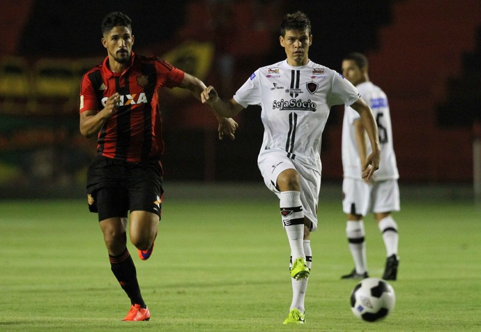 Sport x Botafogo-PB (Foto: Aldo Carneiro / Pernambuco Press) Sport x Botafogo-PB (Foto: Aldo Carneiro / Pernambuco Press)