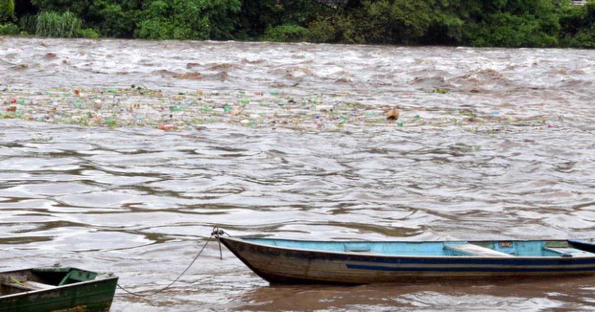 G Rio Piracicaba Sobe Chuva E J Tem Risco De Transbordar Diz